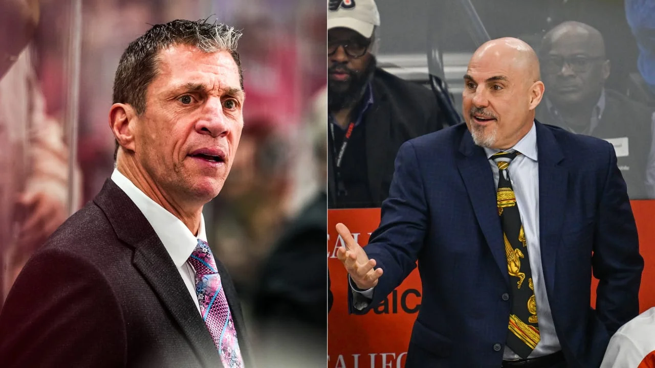 Hurricanes Vs Flyers Game 3 brings Brind'Amour back to Philadelphia