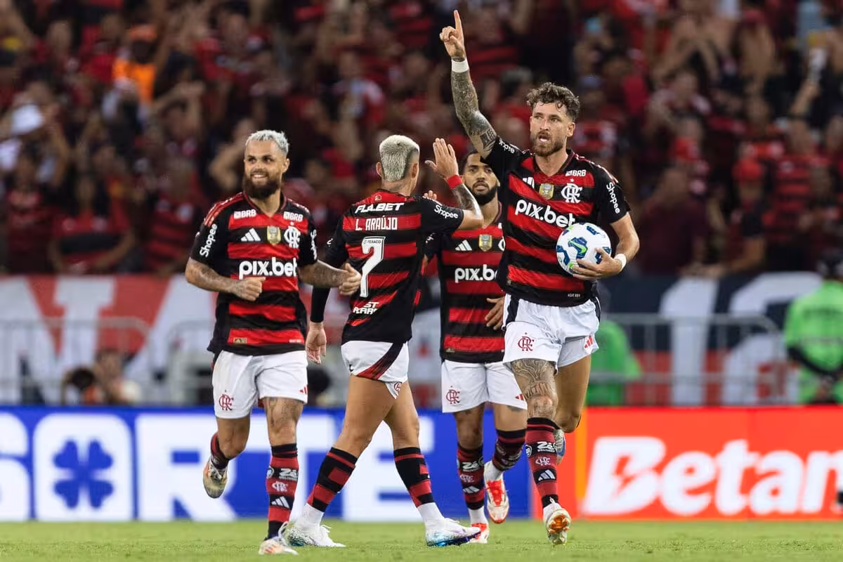 Independiente Medellín Vs Flamengo as Group A leaders seek control