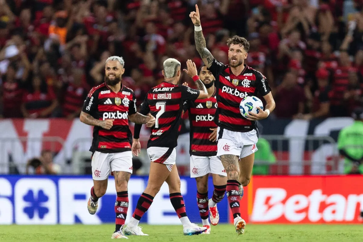 Independiente Medellín Vs Flamengo as Group A leaders seek control
