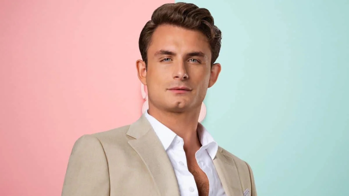 James Kennedy expecting first child with girlfriend of seven months
