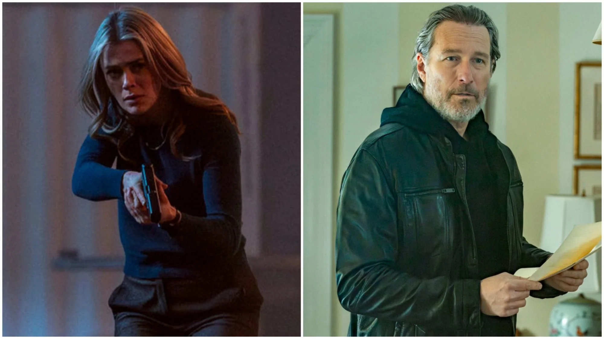 John Corbett plays poisoner Xander Wax in 'The Hunting Party' finale