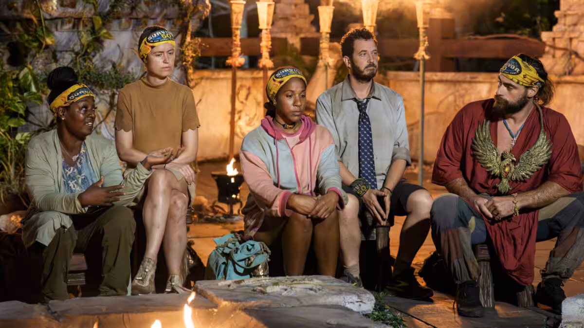 Jonathan Survivor 50 twist sends Emily Flippen and Ozzy Lusth out on Day 21