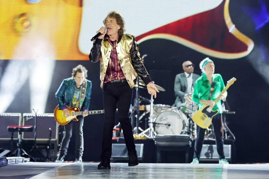 Keith Richards says new Stones album gets a referee: Foreign Tongues preview
