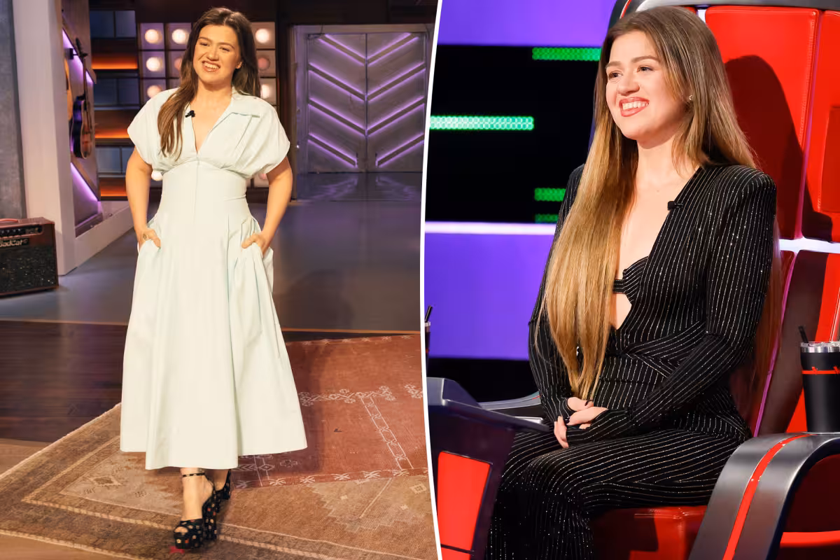 Kelly Clarkson Coaching Return Set for The Voice Season 30 This Fall