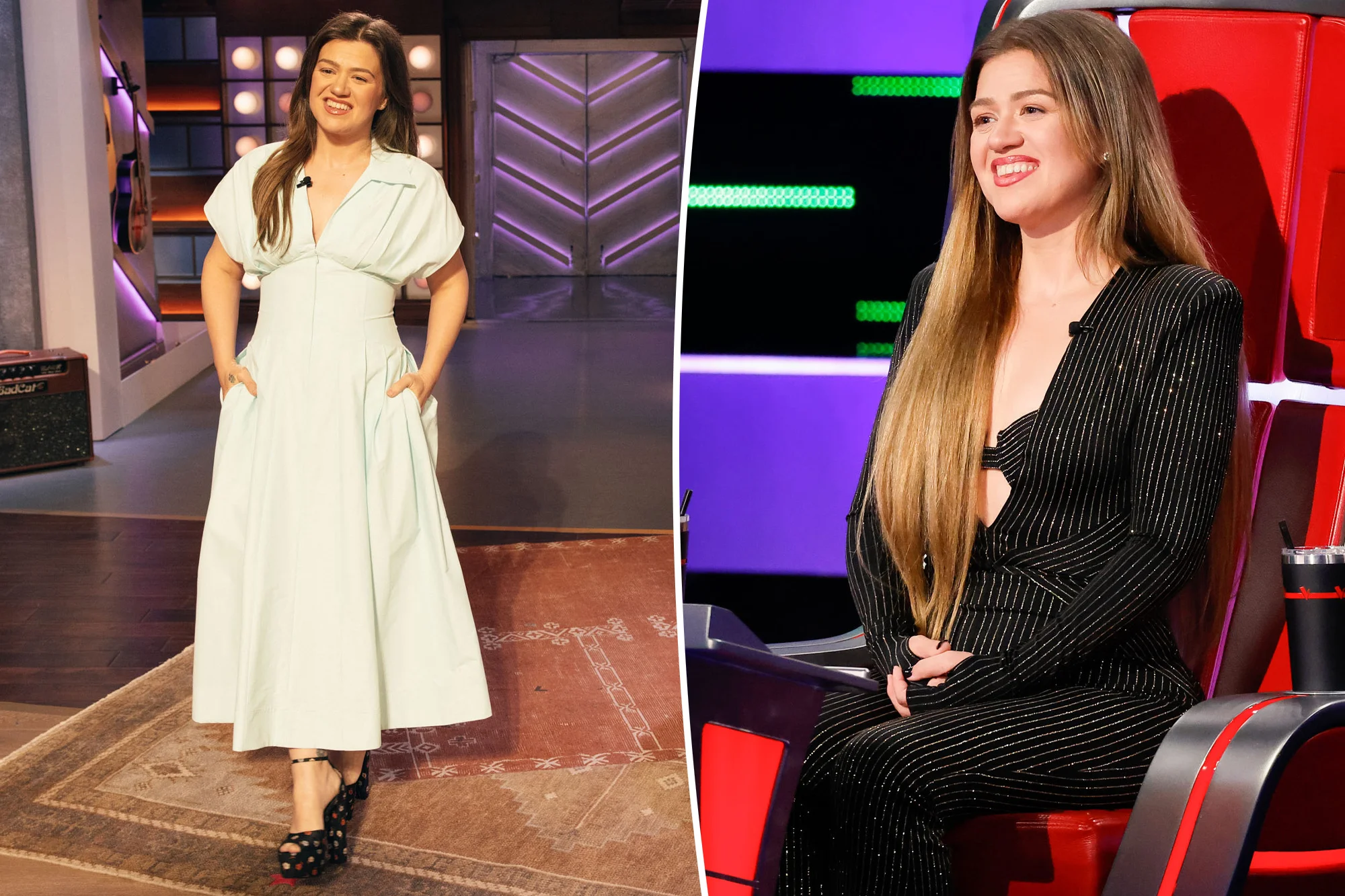 Kelly Clarkson Coaching Return Set for The Voice Season 30 This Fall