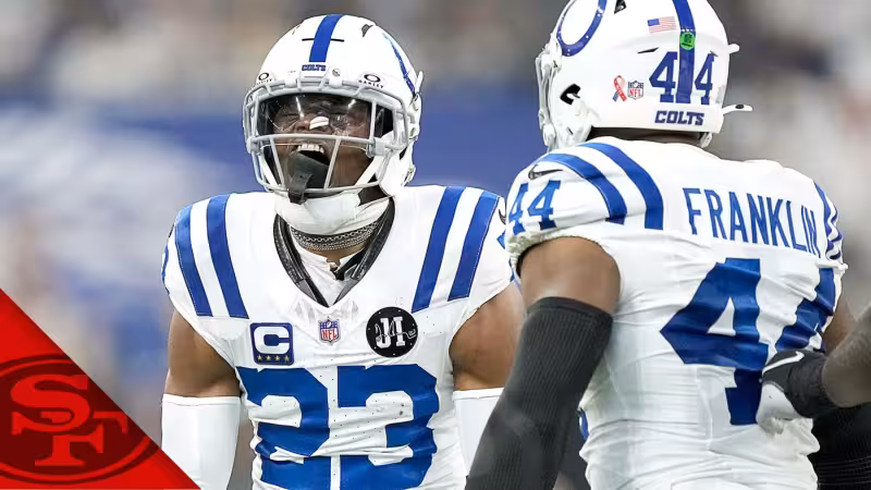 49ers named trade fit for Pro Bowl cornerback