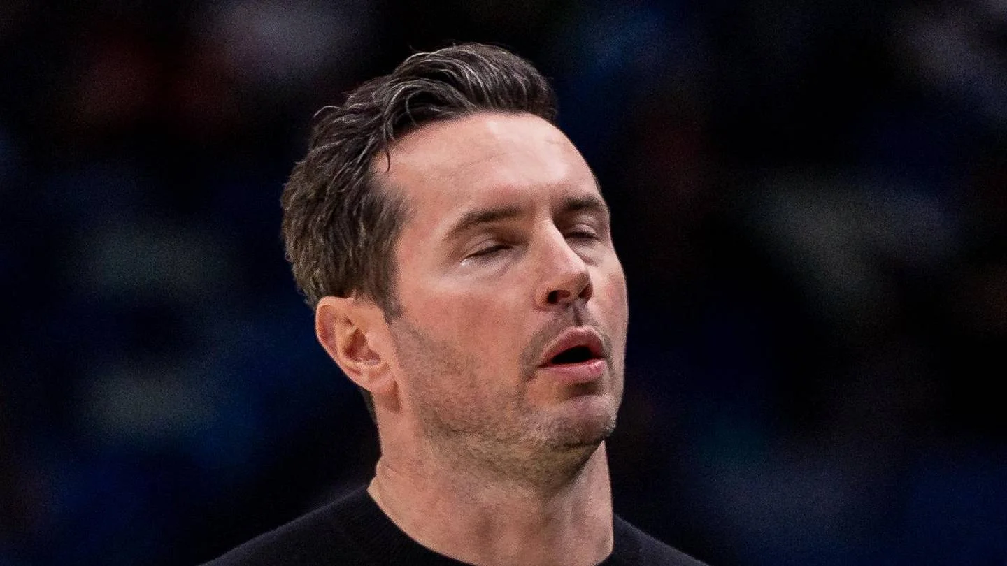 Laravia struggles as Thunder expose Lakers’ rotation in Game 1
