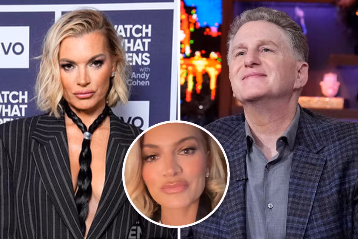Michael Rapaport calls Lindsay Hubbard ‘the most overrated person on Bravo’