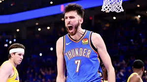 Los Angeles Lakers fall to Thunder in Game 1 as offense sputters