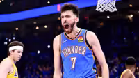 Los Angeles Lakers fall to Thunder in Game 1 as offense sputters