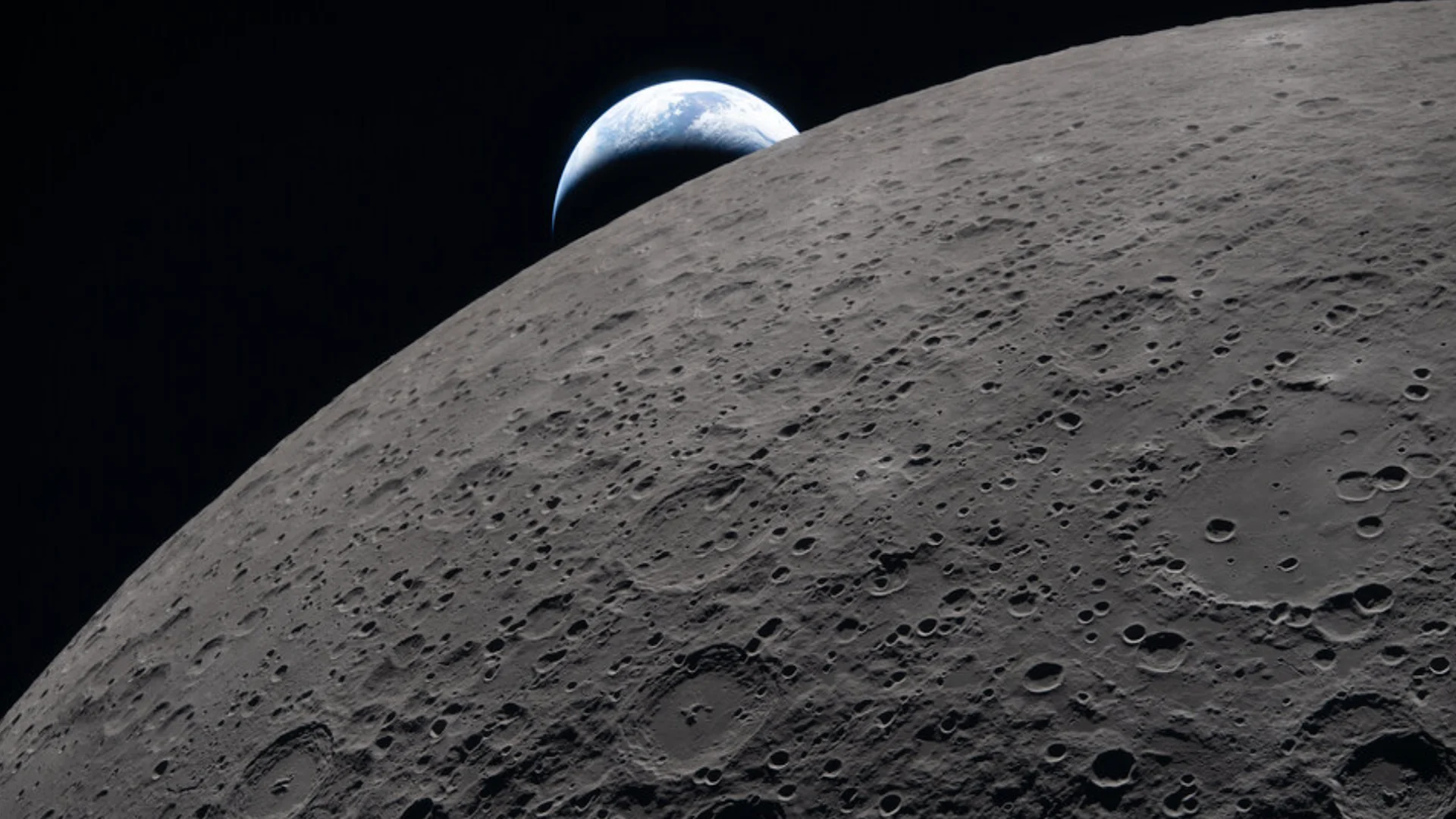 Lunar Impact Flashes Nasa Artemis Crew Sees Far Side Moon Lights