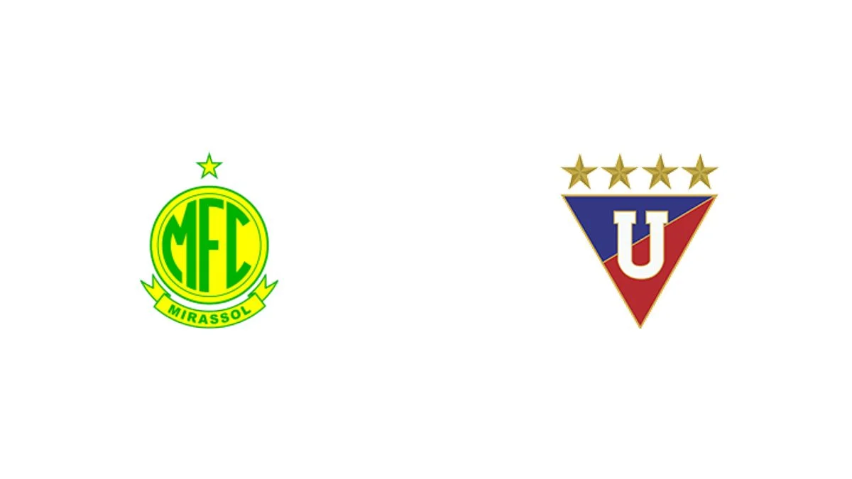 Mirassol - Ldu Quito: Group G leaders visit Brazil in Libertadores clash