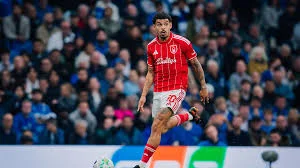 Morgan Gibbs White Injury update: Forest wait on mask decision