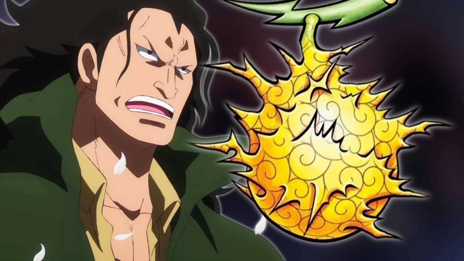 One Piece 1182: Dragon’s missing power may be the series’ final reveal