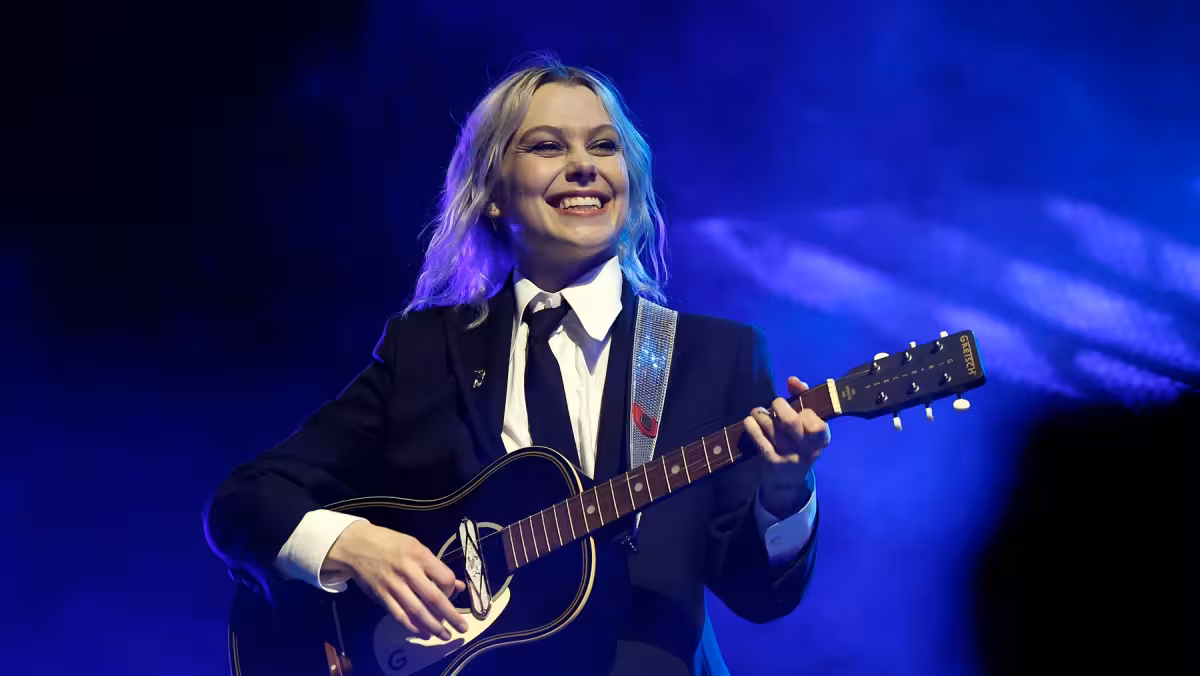Phoebe Bridgers set for first solo show in three years in Roswell