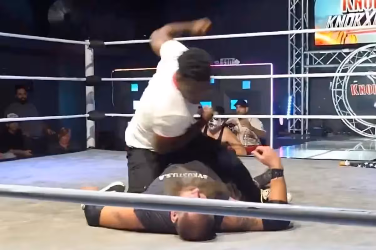 Raja Jackson pleads no contest in Los Angeles wrestling assault case