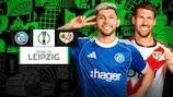 Gary O'Neil sends Strasbourg to Rayo Vallecano showdown in rare English feat