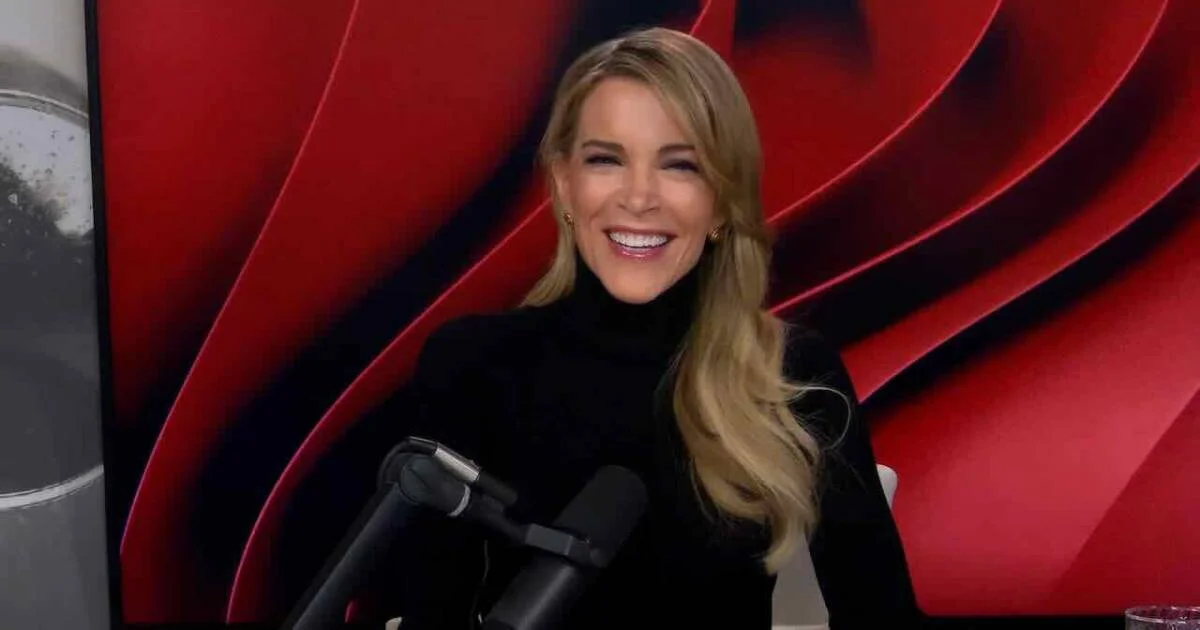 Riley Gaines: Megyn Kelly and Adam Carolla rip Alex Cooper’s dating advice