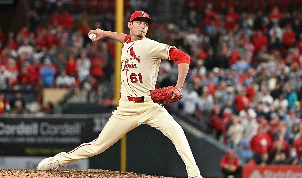 Riley O'brien's long route to Cardinals leverage work has finally paid off