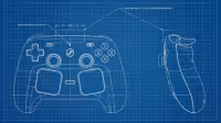 Steam Controller Reservation: Valve releases full CAD files for modders