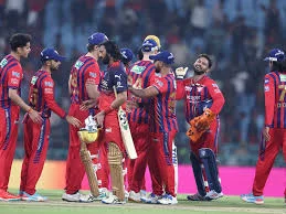 Super Giants Vs Royal Challengers: Mitchell Marsh century headlines IPL milestone