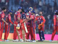 Super Giants Vs Royal Challengers: Mitchell Marsh century headlines IPL milestone
