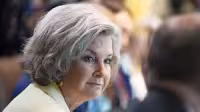Susie Wiles receives valor award as Trump hails her leadership