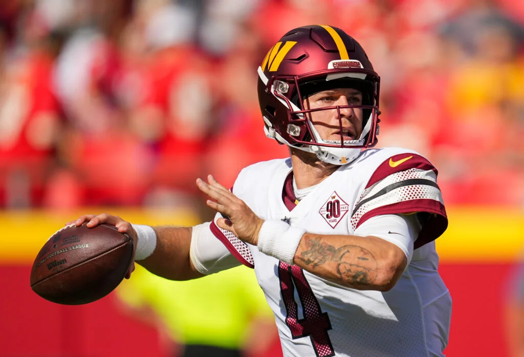 Taylor Heinicke retires after NFL journey that started at Old Dominion