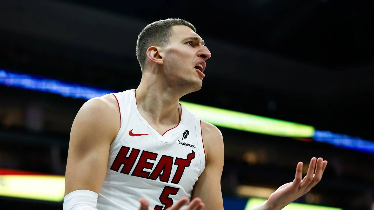 Tyler Herro named among Heat players Miami should move on from