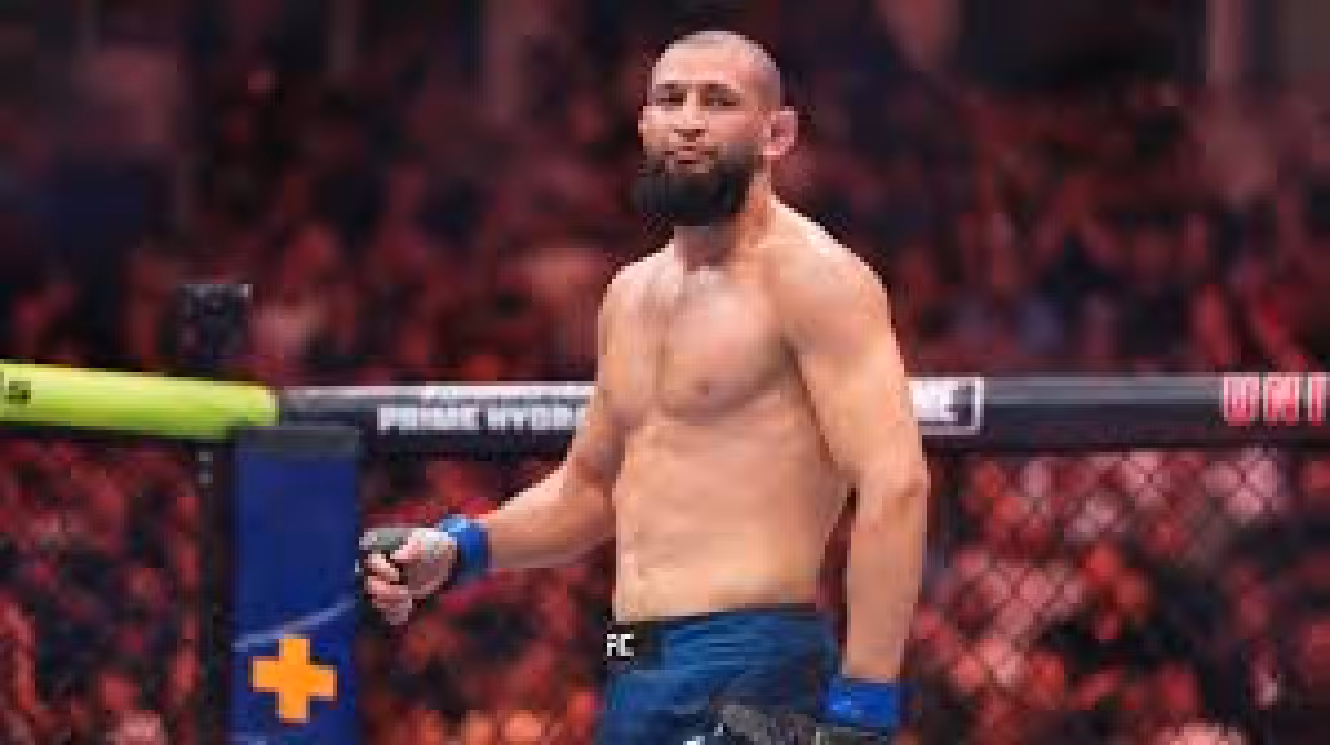 Ufc 328 Press Conference sets Newark stage for twin title fights