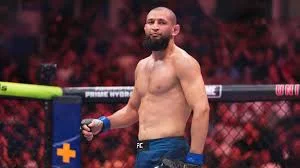 Ufc 328 Press Conference sets Newark stage for twin title fights