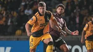 Universitario falls behind and later turns to Coquimbo Unido in Chile