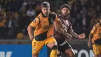 Universitario falls behind and later turns to Coquimbo Unido in Chile
