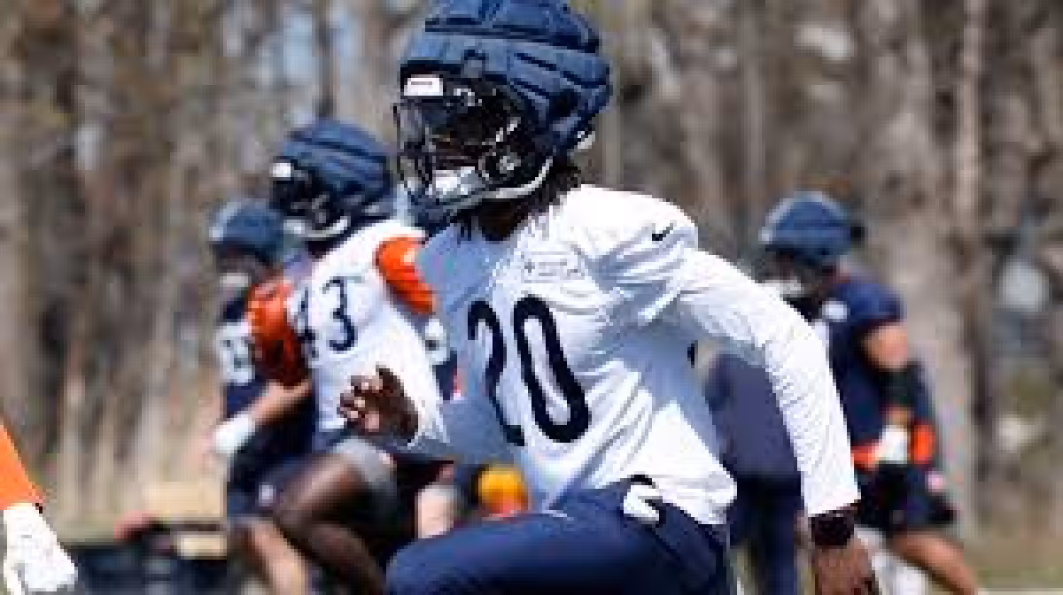 Zah Frazier waived by Bears after lost rookie year and injury list stint