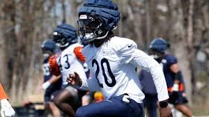 Zah Frazier waived by Bears after lost rookie year and injury list stint
