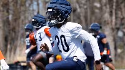 Zah Frazier waived by Bears after lost rookie year and injury list stint