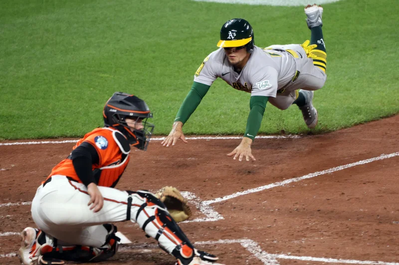 Athletics Vs Orioles opens at Camden Yards with both teams chasing proof