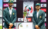 Bangladesh Vs Pakistan: Masood backs balanced Pakistan squad before Mirpur Test
