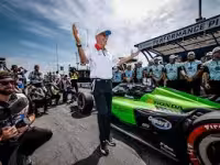 Bobby Rahal documentary debuts Friday as 1986 Indy 500 win nears 40 years