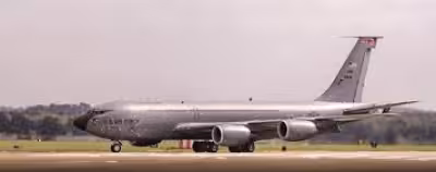 Boeing Kc-135 Stratotanker Vanishes After 7700 Emergency Squawk Over Gulf