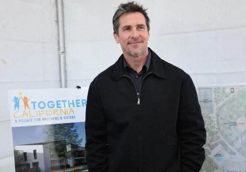 Christian Bale film review says sheep mystery works for all ages