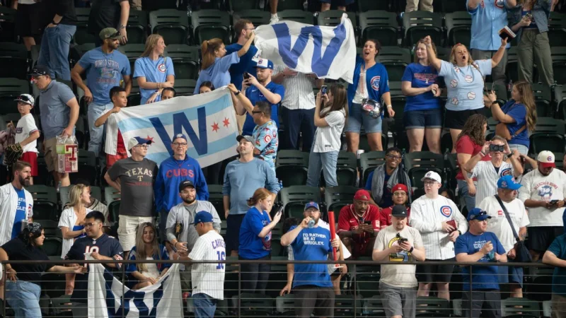 Cubs Baseball: Chicago wins 7-1, clinches rare second 10-game streak