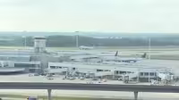 Delta Air Lines employee dies after tug crashes into jet bridge in Orlando