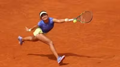 Eala Tennis: Alexandra Eala outlasts Frech in Rome to reach second round