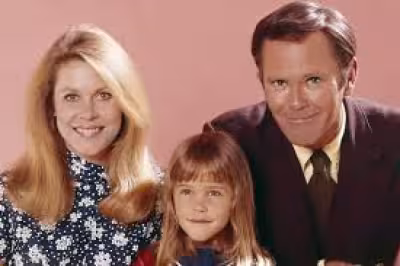 Erin Murphy says Bewitched co-star Dick York was like a dad to her