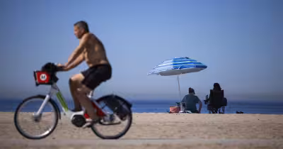 Extreme Heat Warning in California as Fresno Nears Record-Setting May Spike
