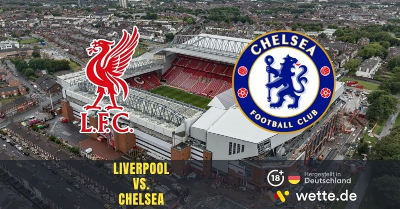 Florian Wirtz available as Liverpool host Chelsea in key top-four match