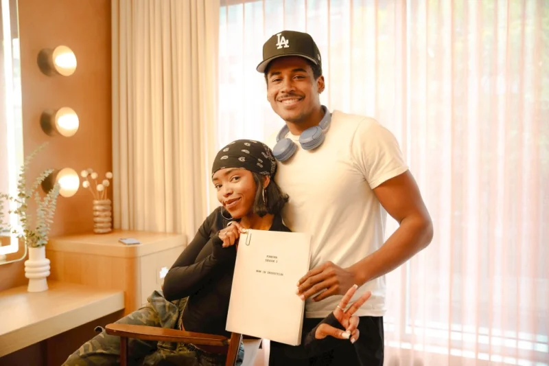 Forever Season 2 starts in Los Angeles with new cast, 2027 in sight
