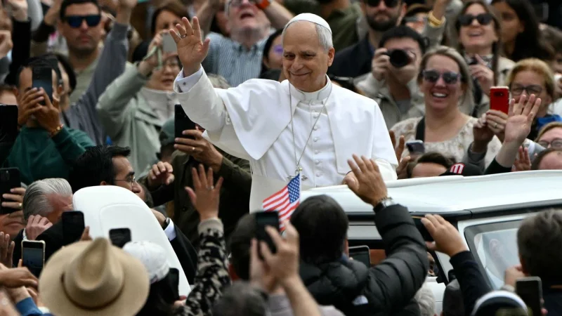 Fratricidal Hatred, Leo XIV and the Vatican’s new political opening