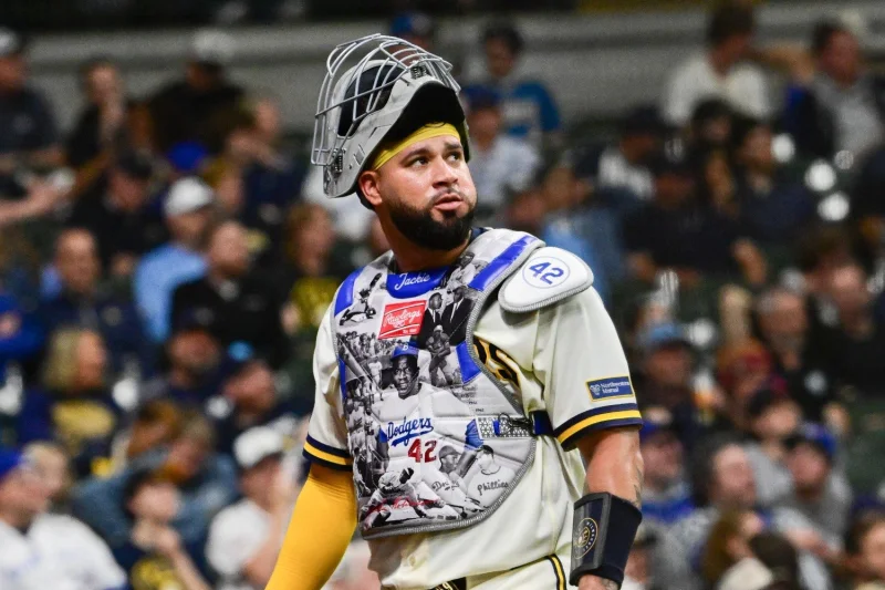 Gary Sanchez challenged 14 called strikes and led MLB this season